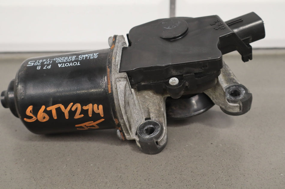 Front Wiper Motor, 2006, Toyota, Land Cruiser