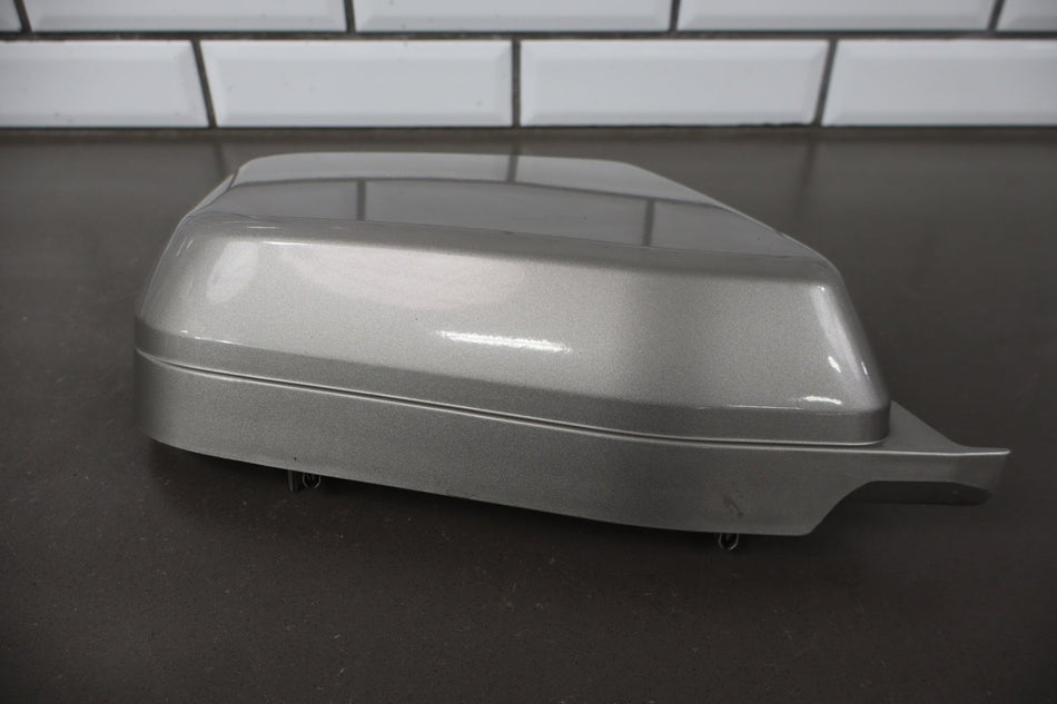 2003-2009 Hummer H2 - Driver Left Cowl Vent Panel Cap Pewter 11
