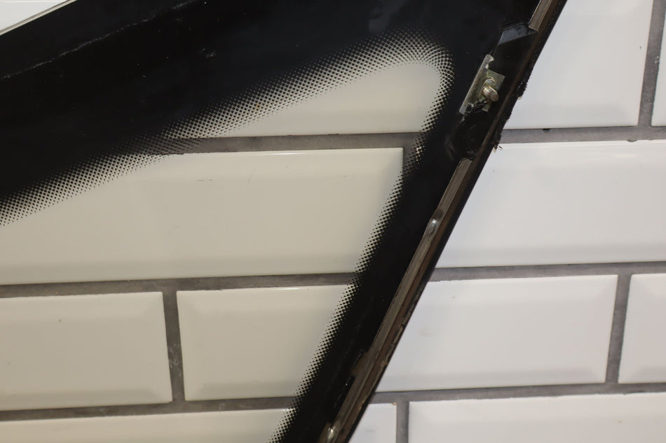 1987 Toyota Supra- Left Quarter Window