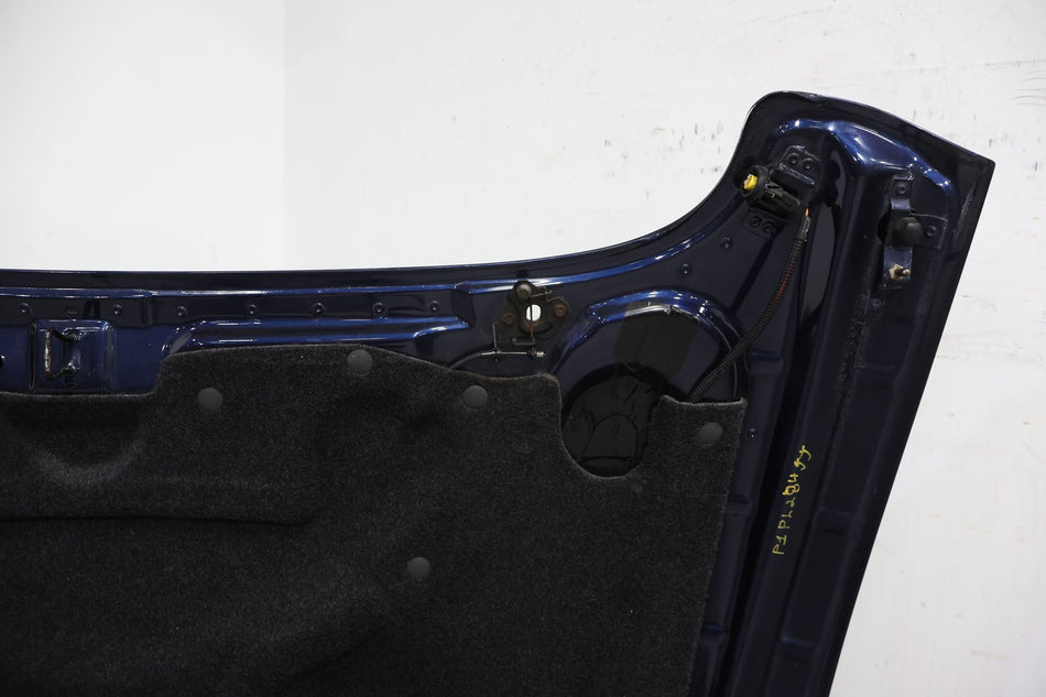 2001 Chrysler Prowler- Decklid/Tailgate