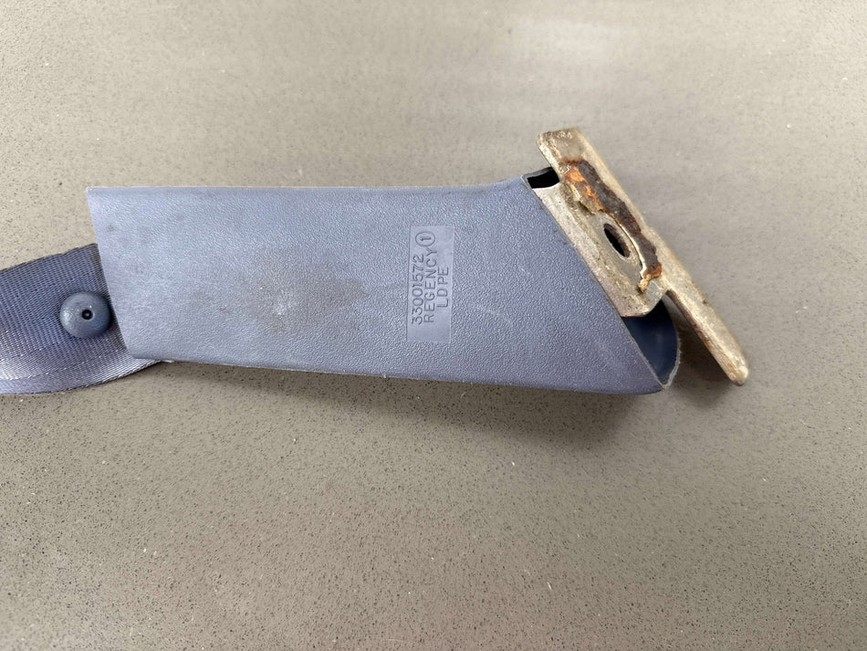 1999 Ford F-350 Super Duty- Rear Seat Belt