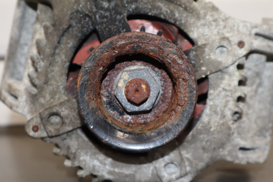 11-23 Dodge Challenger 5.7 Alternator 4801866AC