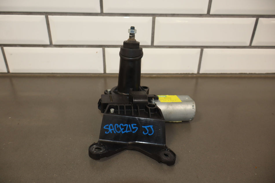 2010 GMC Yukon- Rear Wiper Motor