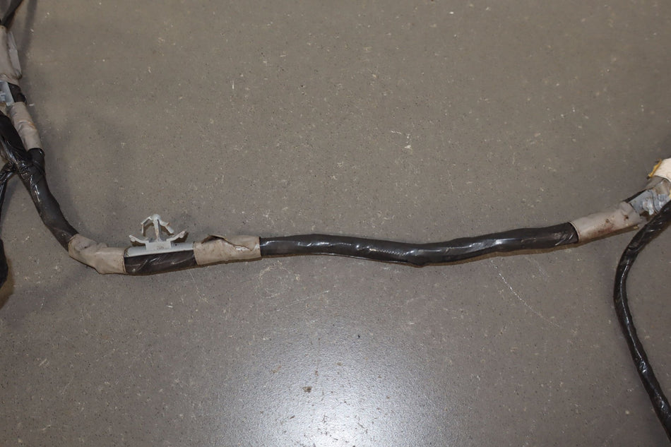 2003 Hummer H2- Body Wiring Harness
