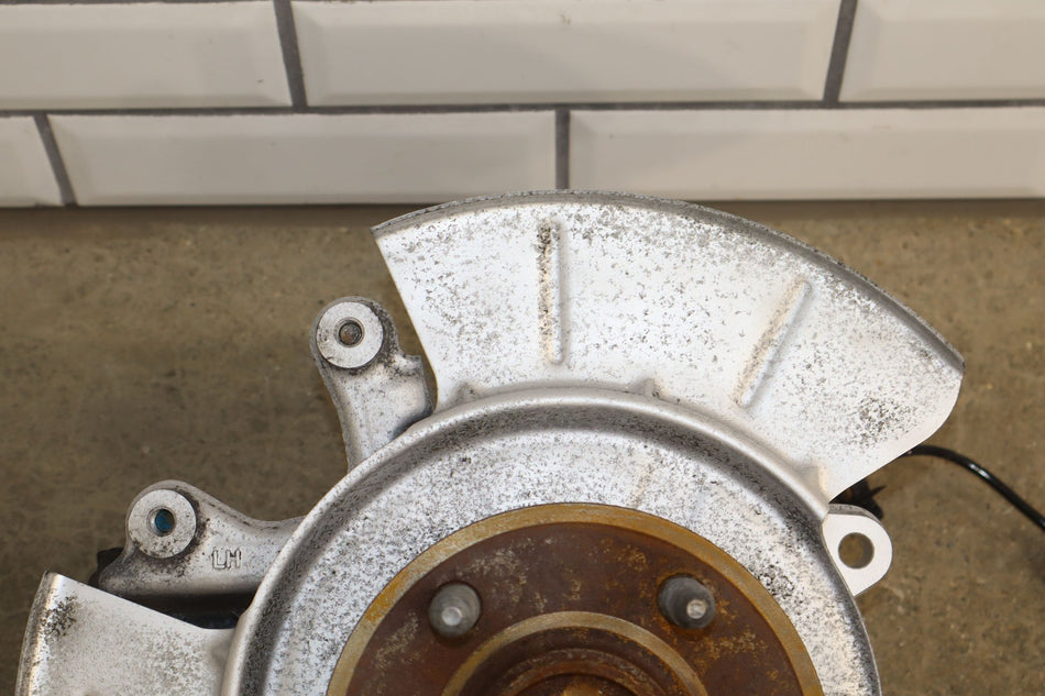 2016 Tesla X- Complete Rear Suspension