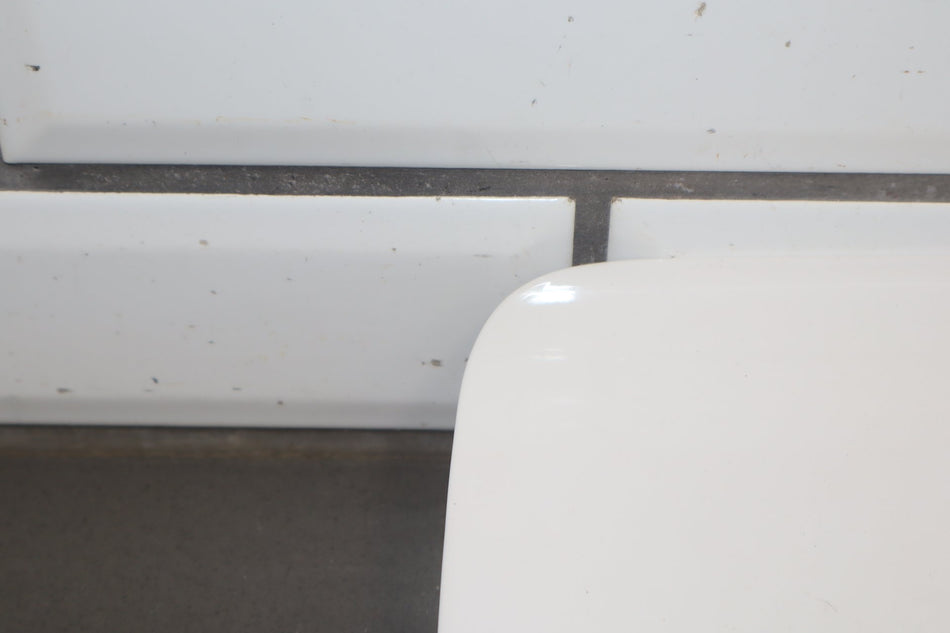 1992 Toyota MR2 Fuel Filler Door Super White 043