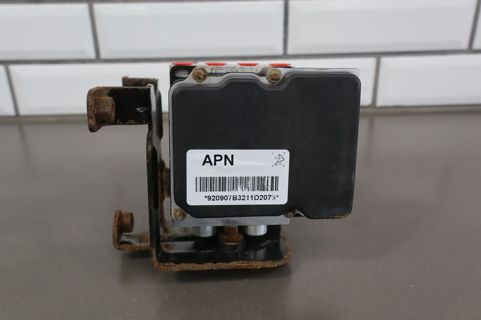 Anti-Lock Brake Parts, 2014, Chevrolet, Suburban 1500