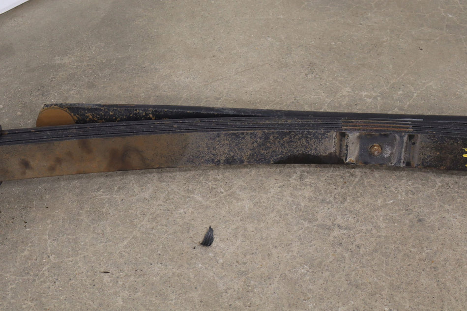 2002 Chevrolet Silverado 2500- Rear Leaf Spring
