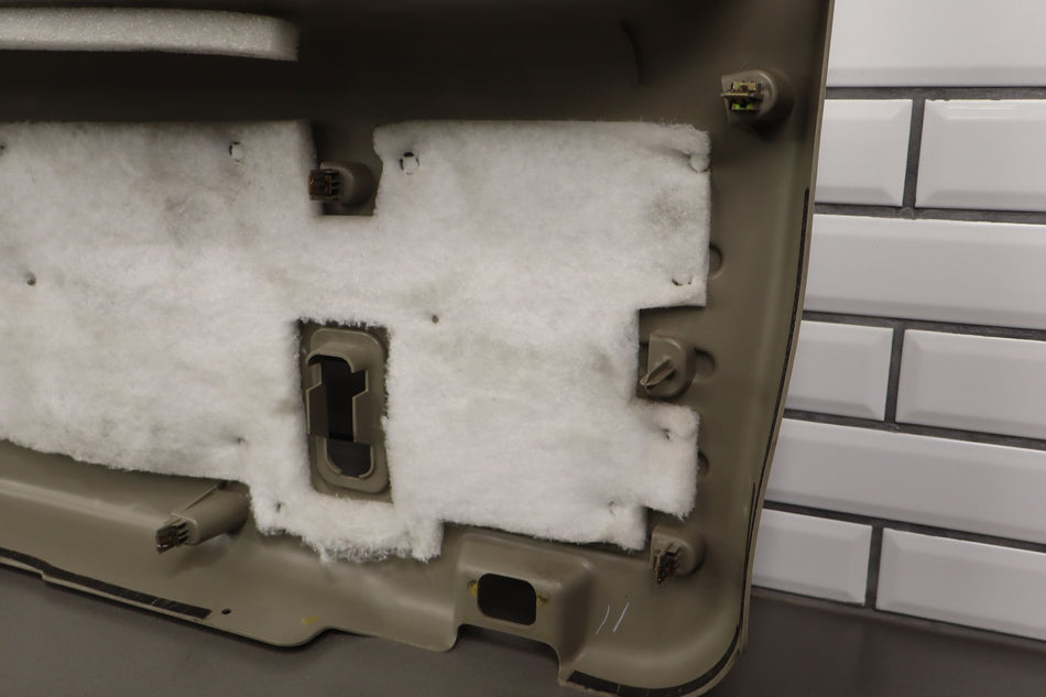 2003 Hummer H2- Gate/Lid Trim Panel