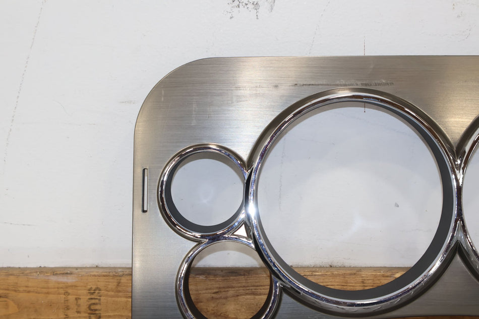 2009 Hummer H2- Instrument Cluster Bezel