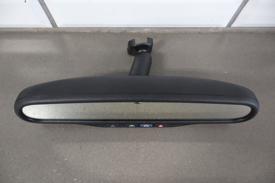 2010 GMC Yukon- Rear View Mirror