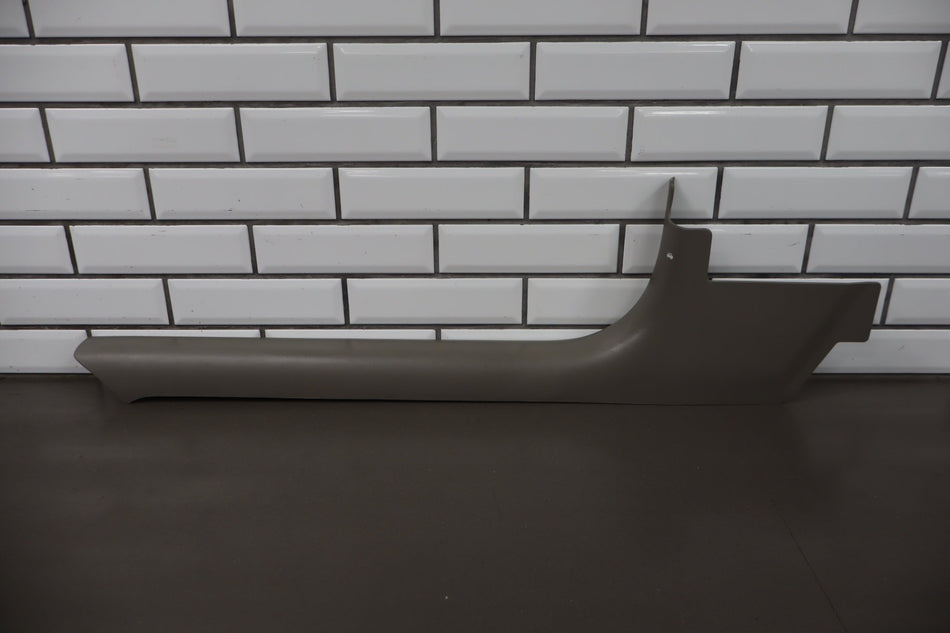 1997-2004 Chevrolet Corvette C5 Interior Door Sills- Pair Light Gray