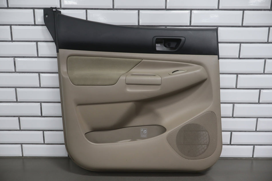 2005 Toyota Tacoma- Left Rear Interior Trim Panel