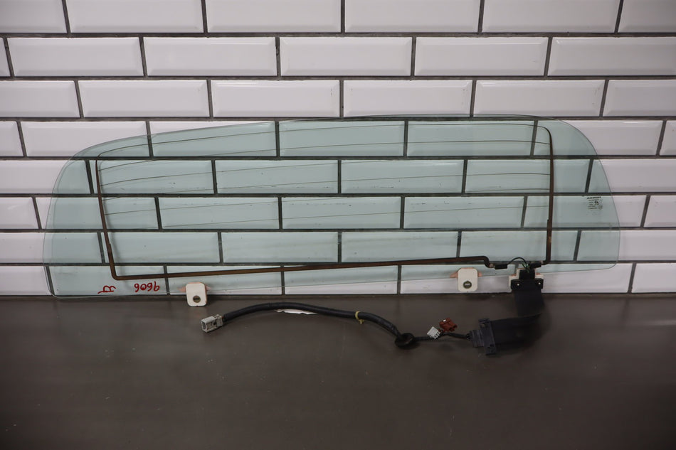 1996 Honda Civic del Sol Back Window OEM