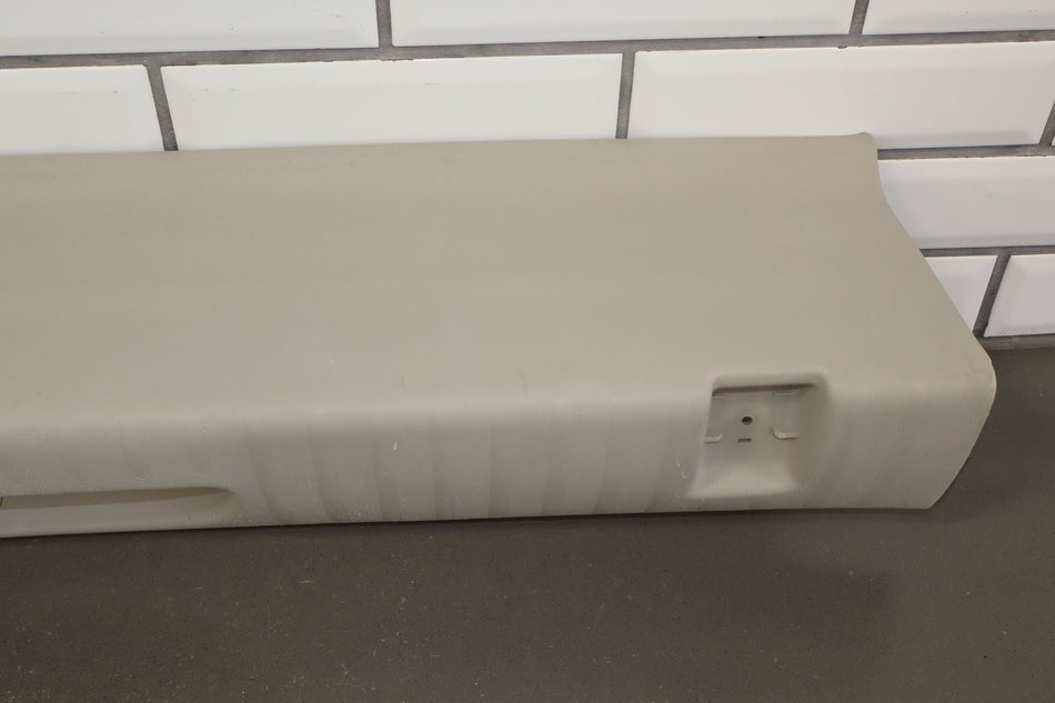 2018 Chrysler Pacifica- Sill Plates