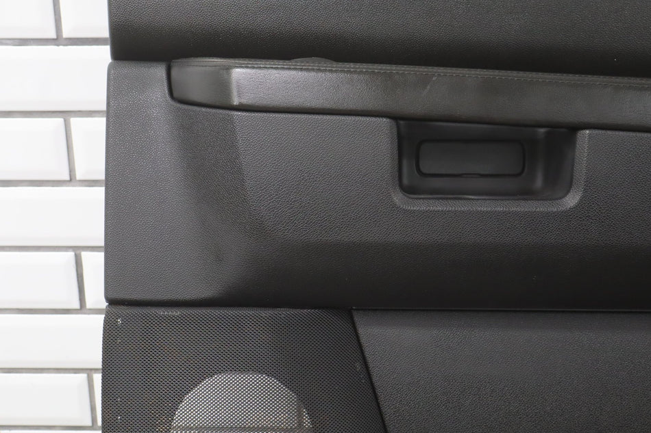 2008 Hummer H2- Rear Door Trim