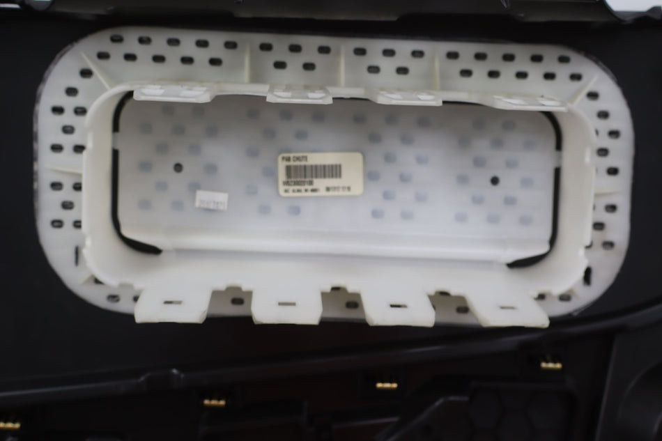 2018 Chevrolet Camaro- Dash Panel