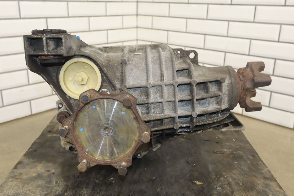 2008 Hummer H2- Differential Carrier Assembly