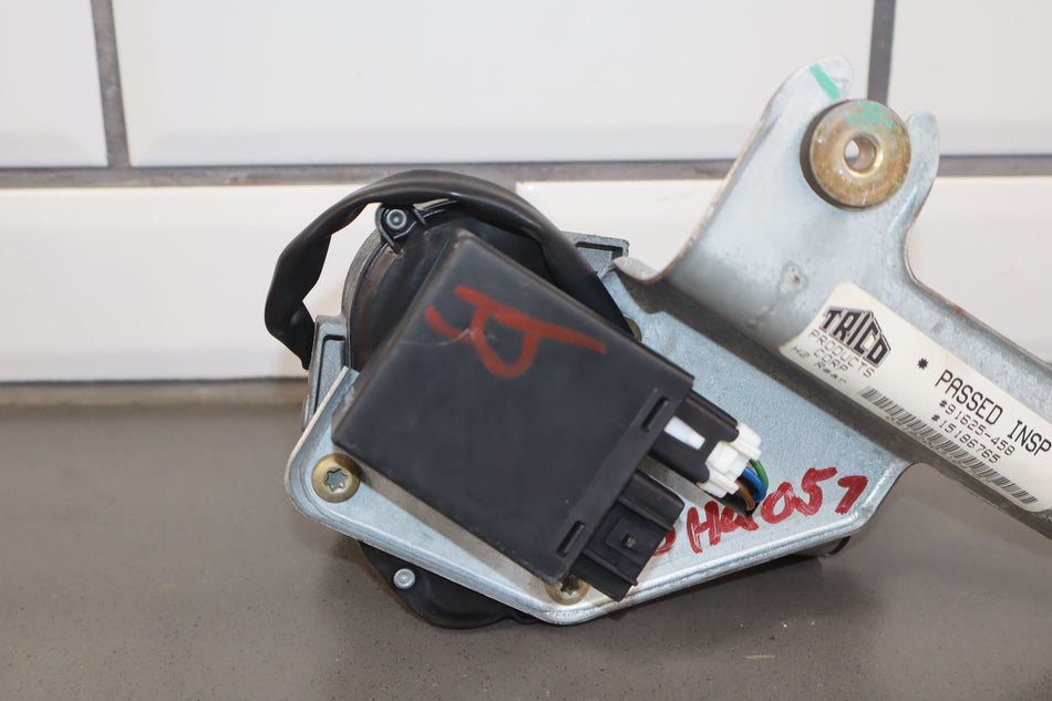 Rear Wiper Motor, 2003, Hummer, H2