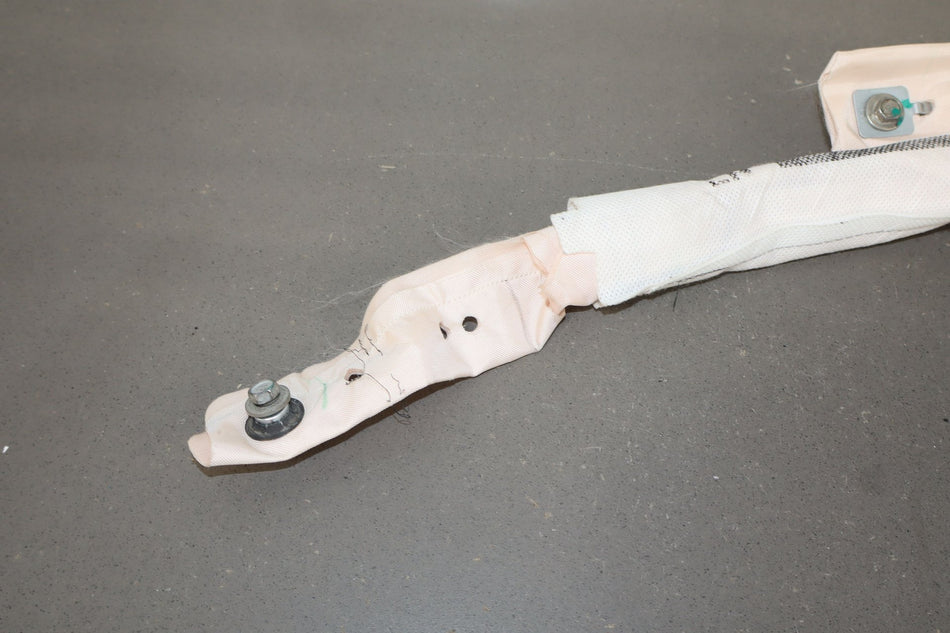 2018 Tesla Model S- Left Roof Airbag