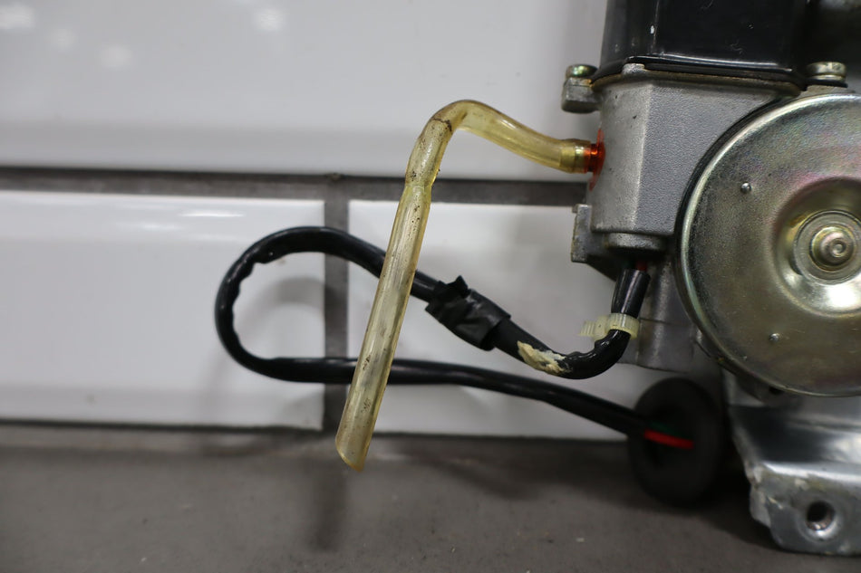1985 Toyota Celica- Left Rear Door Regulator