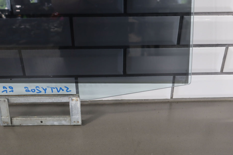 1992 Toyota Land Cruiser- Right Rear Door Window