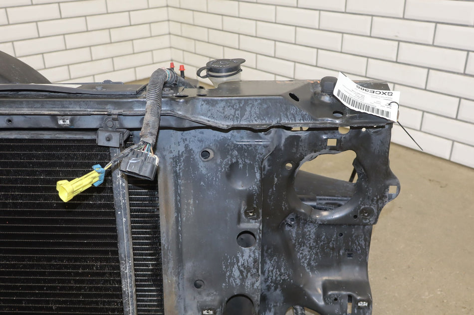 1999 Chevrolet Tahoe- Radiator Core Support