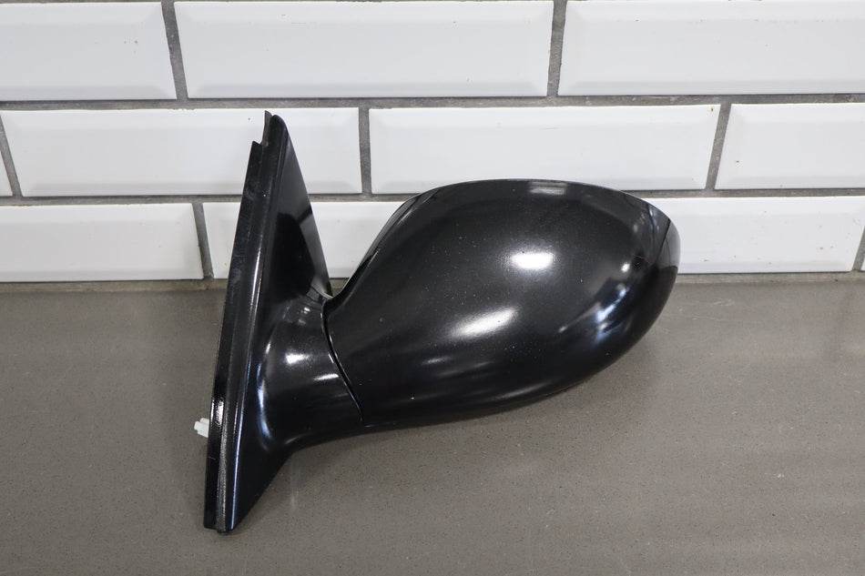 2004-2006 Pontiac GTO Left Door Mirror Phantom Black 41