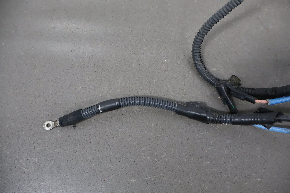 01-04 Chevy 6.6L Duramax LB7 Glow Plug Control Module OEM 97371491