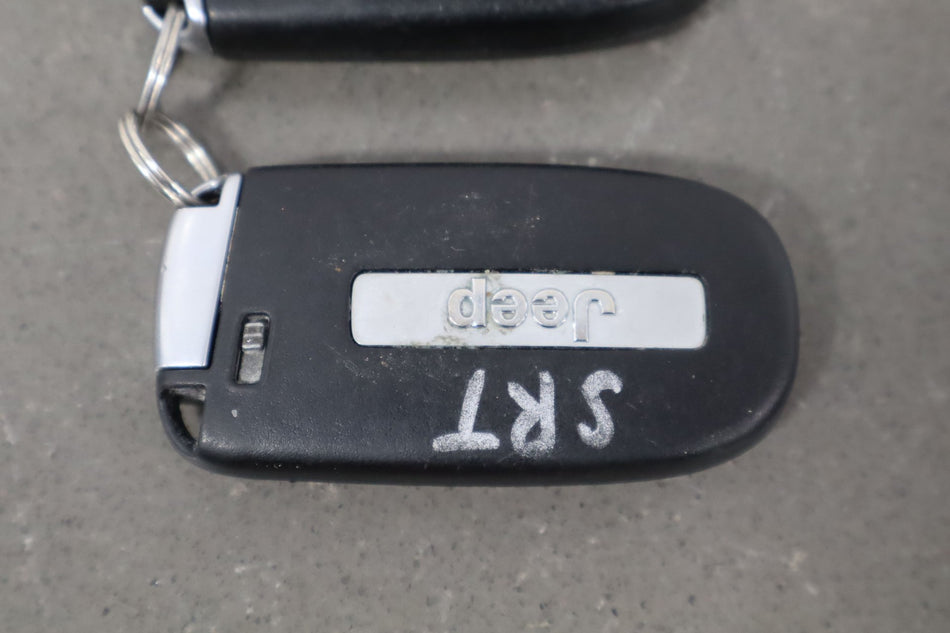 2014 Jeep Grand Cherokee- Key Remote