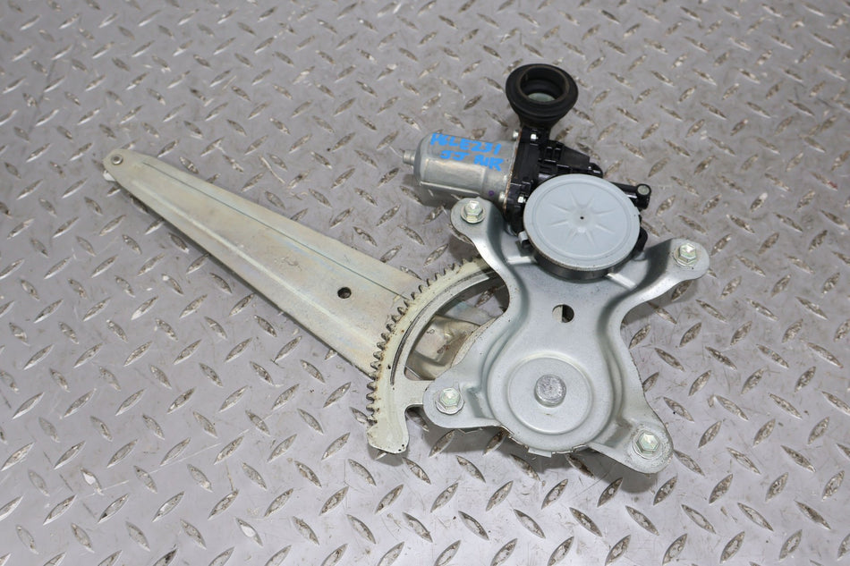 03-09 Lexus GX470 Right Rear Window Regulator