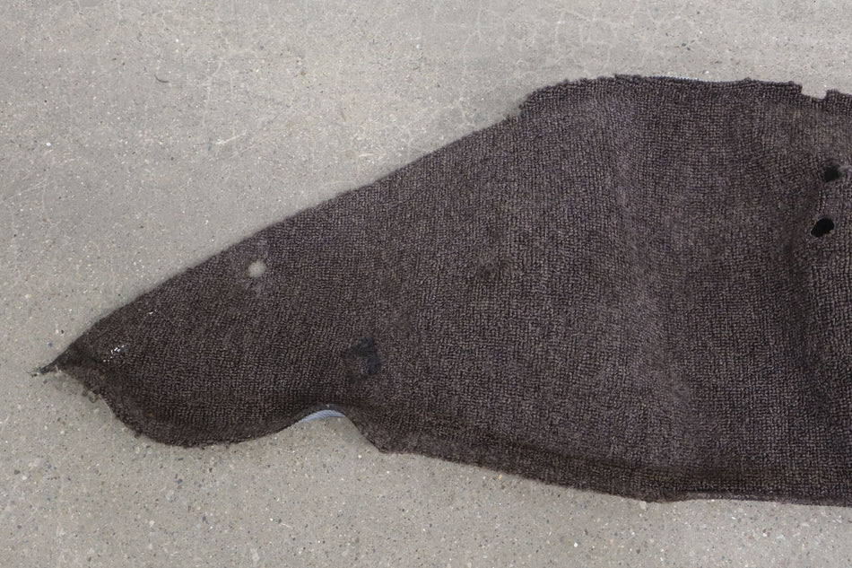 1992 Toyota Land Cruiser- Front Carpet