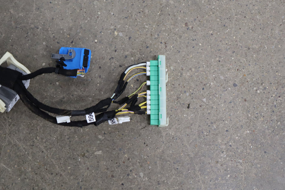 2019 Dodge Charger Scat Pack Dashboard Wiring Harness OEM