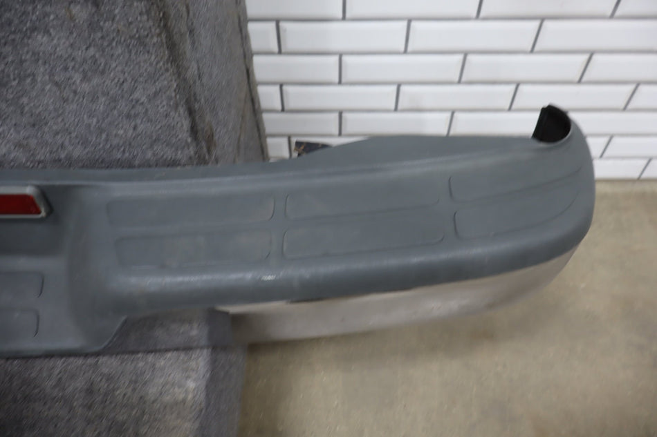 1996-2002 GMC Savana Rear Bumper Custom