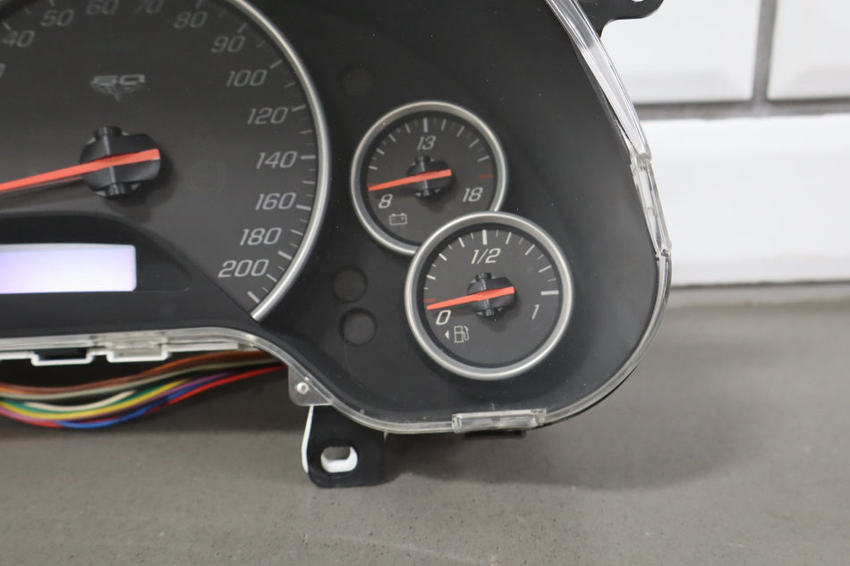 2013 Chevrolet Corvette- Speedometer