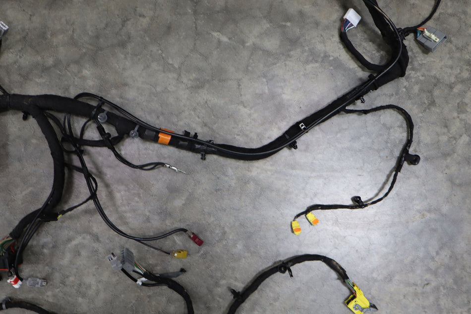 2016 Ram 1500- Dash Wiring Harness