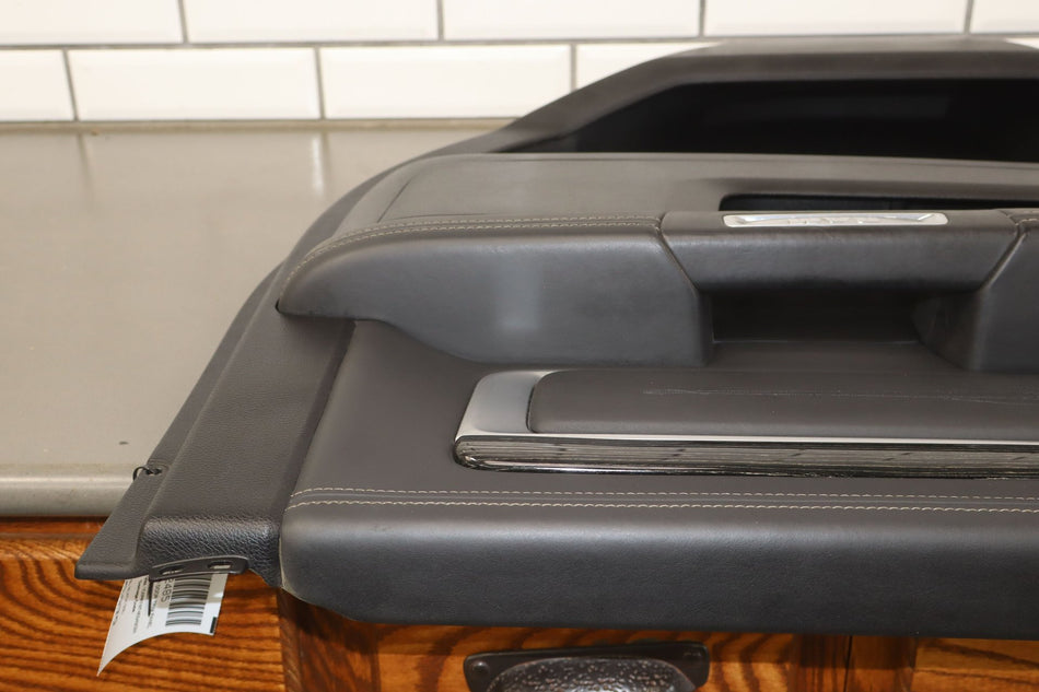 2014 Ram 1500- Rear Door Trim