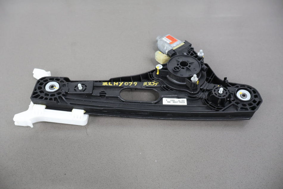 Side/rear/cargo Regulator HYUNDAI VELOSTER Right 19 20