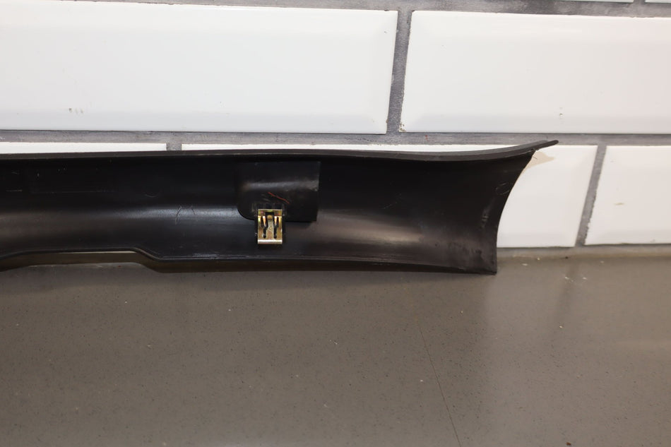 2004 Chevrolet SSR- Pair- Sill Plates