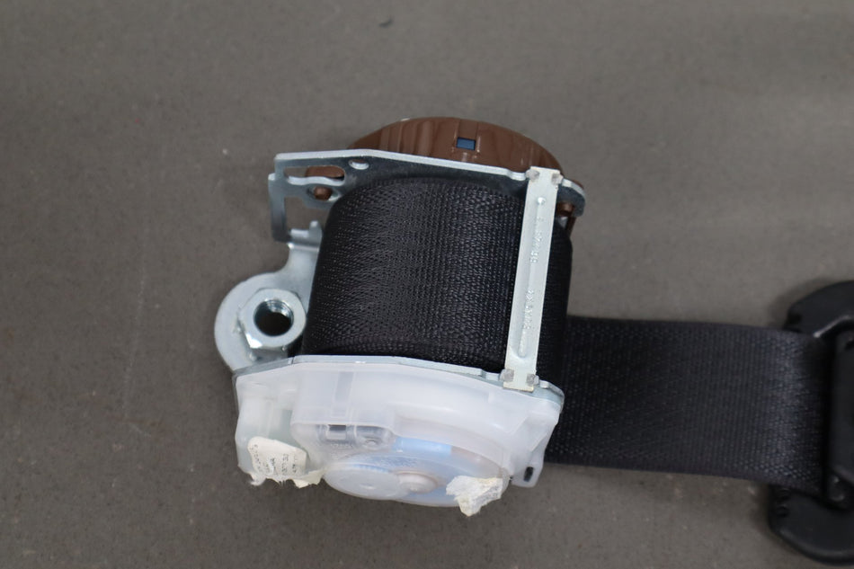 2014-21 Jeep Grand Cherokee SRT Right Rear Seat Belt Black X9