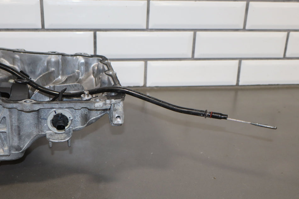 2022 Cadillac CT5- Oil Pan