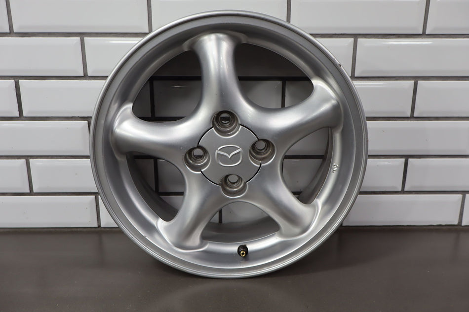 Wheel, 2002, Mazda, MX-5 Miata