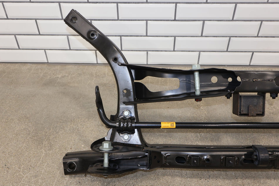 2020 Hyundai Veloster- Crossmember K-Frame