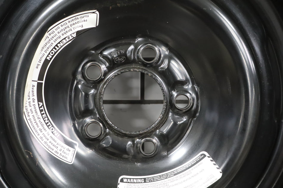 1997 Lincoln Town Car- Spare Wheel