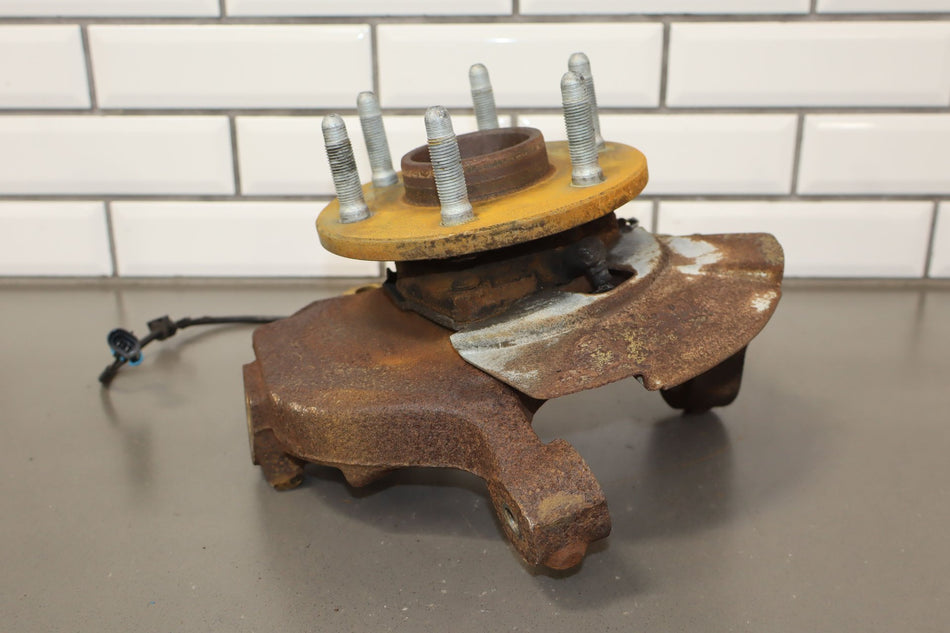 2004 Chevrolet Silverado 1500- Right Front Spindle