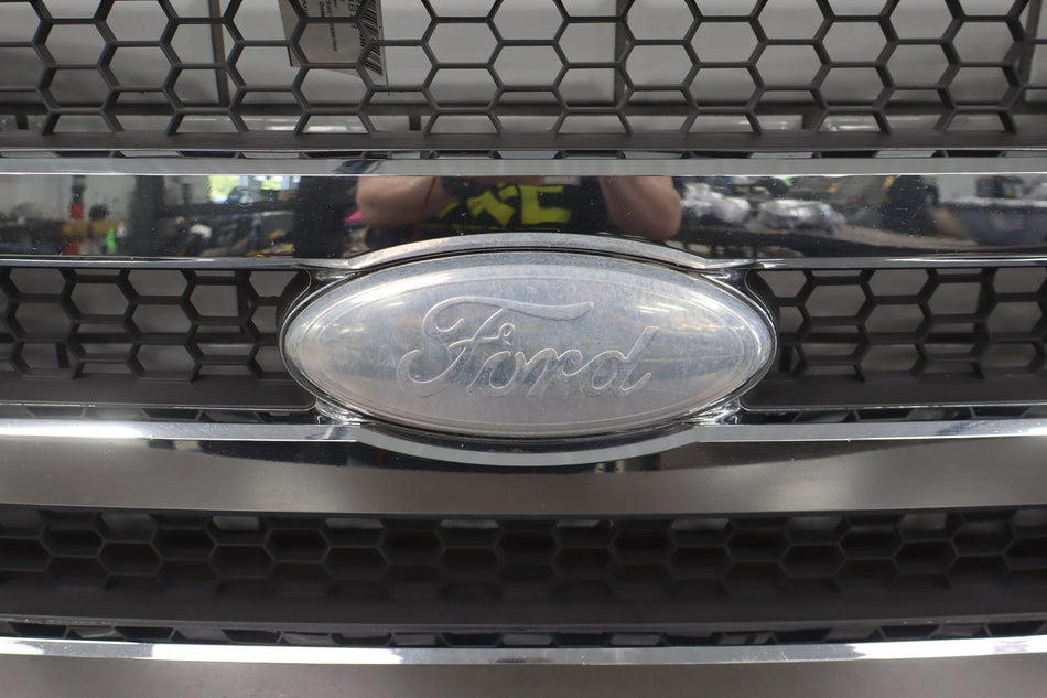 Grille, 2005, Ford, F-250 Super Duty