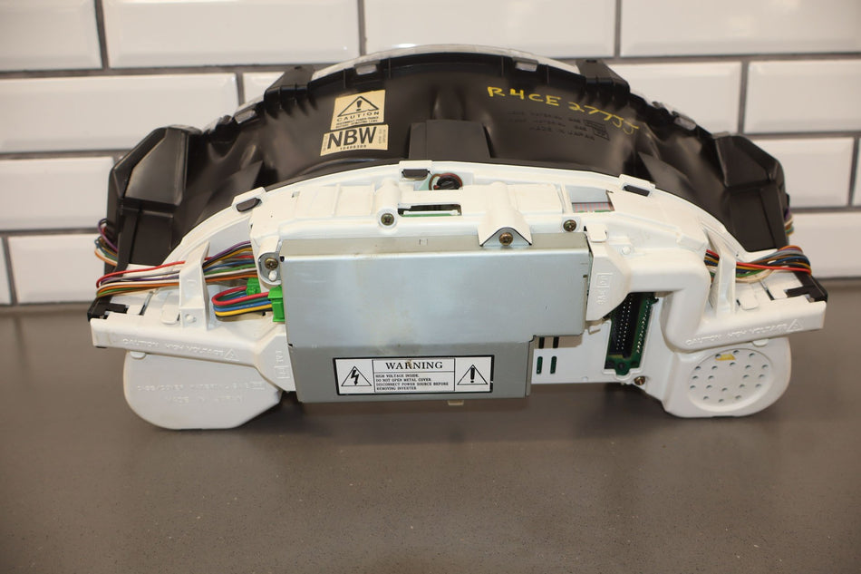 2004 Chevrolet Corvette- Speedometer