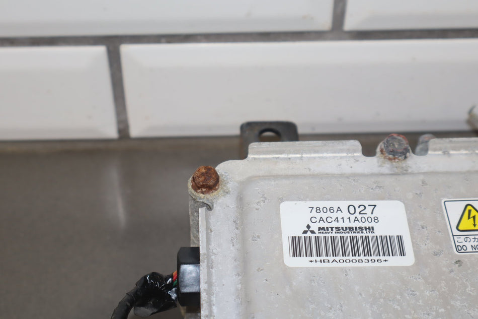 2012-2014 Mitsubishi i-MiEV PTC Heater 7806a027 OEM