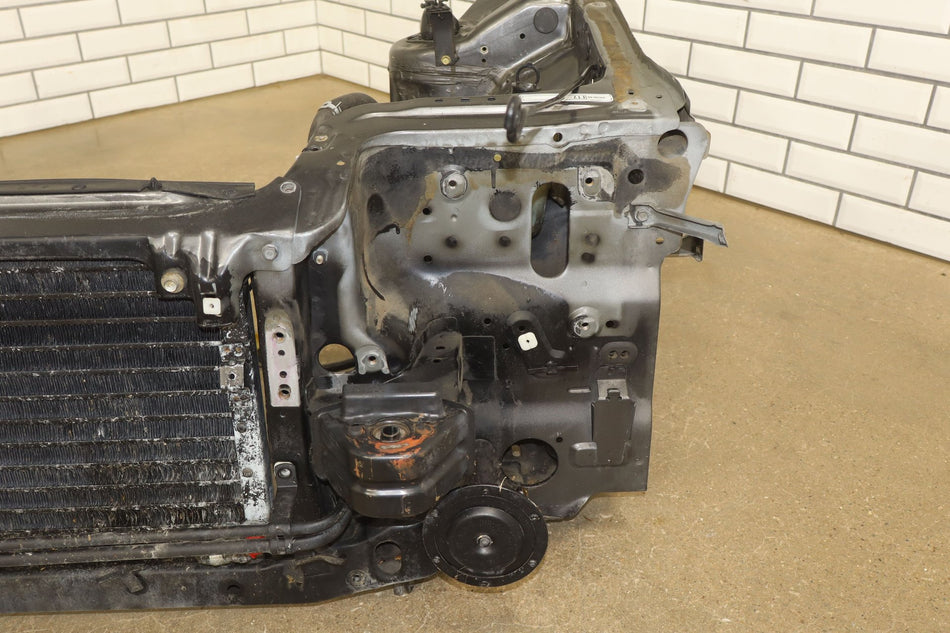 1985 Honda Prelude- Radiator Core Support