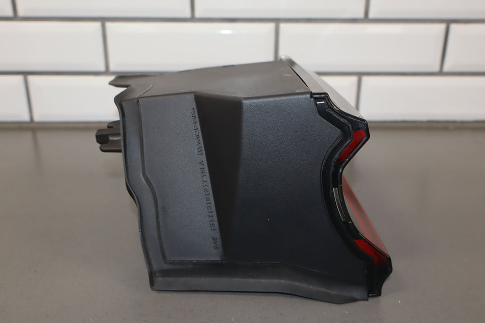 2016 Dodge Challenger- Right Tail Light